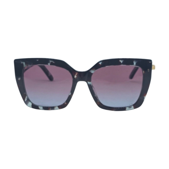 DIOR SUNGLASSES Stylish Black and Purple Women\'s Sunglasses main image 8